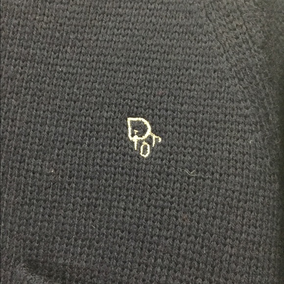 Christian Dior sweater - Picture 3 of 4